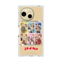 Premium Square Case with SnapMag［ Hatsune Miku × Kuppy Ramune - Full-body Illustration ］