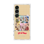 Premium Square Case with SnapMag［ Hatsune Miku × Kuppy Ramune - Full-body Illustration ］