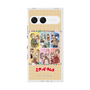 Premium Square Case with SnapMag［ Hatsune Miku × Kuppy Ramune - Full-body Illustration ］