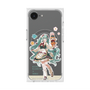 Premium Square Case with SnapMag［ Hatsune Miku × Kuppy Ramune - Hatsune Miku × Kuppy - Full-body Illustration 2 ］