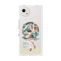 Premium Square Case with SnapMag［ Hatsune Miku × Kuppy Ramune - Hatsune Miku × Kuppy - Full-body Illustration 2 ］