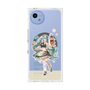 Premium Square Case with SnapMag［ Hatsune Miku × Kuppy Ramune - Hatsune Miku × Kuppy - Full-body Illustration 2 ］