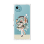 Premium Square Case with SnapMag［ Hatsune Miku × Kuppy Ramune - Hatsune Miku × Kuppy - Full-body Illustration 2 ］