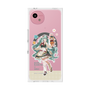 Premium Square Case with SnapMag［ Hatsune Miku × Kuppy Ramune - Hatsune Miku × Kuppy - Full-body Illustration 2 ］