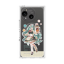 Premium Square Case with SnapMag［ Hatsune Miku × Kuppy Ramune - Hatsune Miku × Kuppy - Full-body Illustration 2 ］