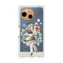 Premium Square Case with SnapMag［ Hatsune Miku × Kuppy Ramune - Hatsune Miku × Kuppy - Full-body Illustration 2 ］