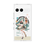 Premium Square Case with SnapMag［ Hatsune Miku × Kuppy Ramune - Hatsune Miku × Kuppy - Full-body Illustration 2 ］