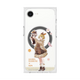 Premium Square Case with SnapMag［ Hatsune Miku × Kuppy Ramune - Kagamine Rin × Ram - Full-body Illustration 2 ］