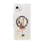 Premium Square Case with SnapMag［ Hatsune Miku × Kuppy Ramune - Kagamine Rin × Ram - Full-body Illustration 2 ］