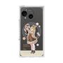 Premium Square Case with SnapMag［ Hatsune Miku × Kuppy Ramune - Kagamine Rin × Ram - Full-body Illustration 2 ］