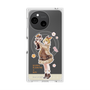 Premium Square Case with SnapMag［ Hatsune Miku × Kuppy Ramune - Kagamine Rin × Ram - Full-body Illustration 2 ］