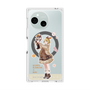 Premium Square Case with SnapMag［ Hatsune Miku × Kuppy Ramune - Kagamine Rin × Ram - Full-body Illustration 2 ］