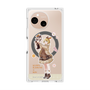 Premium Square Case with SnapMag［ Hatsune Miku × Kuppy Ramune - Kagamine Rin × Ram - Full-body Illustration 2 ］