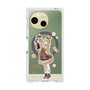 Premium Square Case with SnapMag［ Hatsune Miku × Kuppy Ramune - Kagamine Rin × Ram - Full-body Illustration 2 ］