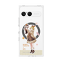 Premium Square Case with SnapMag［ Hatsune Miku × Kuppy Ramune - Kagamine Rin × Ram - Full-body Illustration 2 ］