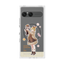 Premium Square Case with SnapMag［ Hatsune Miku × Kuppy Ramune - Kagamine Rin × Ram - Full-body Illustration 2 ］