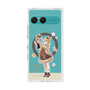 Premium Square Case with SnapMag［ Hatsune Miku × Kuppy Ramune - Kagamine Rin × Ram - Full-body Illustration 2 ］