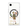 Premium Square Case with SnapMag［ Hatsune Miku × Kuppy Ramune - Kagamine Len × Kuppy - Full-body Illustration 2 ］