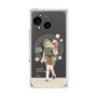 Premium Square Case with SnapMag［ Hatsune Miku × Kuppy Ramune - Kagamine Len × Kuppy - Full-body Illustration 2 ］