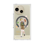 Premium Square Case with SnapMag［ Hatsune Miku × Kuppy Ramune - Kagamine Len × Kuppy - Full-body Illustration 2 ］