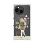 Premium Square Case with SnapMag［ Hatsune Miku × Kuppy Ramune - Kagamine Len × Kuppy - Full-body Illustration 2 ］