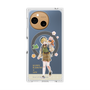 Premium Square Case with SnapMag［ Hatsune Miku × Kuppy Ramune - Kagamine Len × Kuppy - Full-body Illustration 2 ］