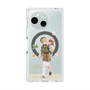 Premium Square Case with SnapMag［ Hatsune Miku × Kuppy Ramune - Kagamine Len × Kuppy - Full-body Illustration 2 ］
