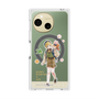 Premium Square Case with SnapMag［ Hatsune Miku × Kuppy Ramune - Kagamine Len × Kuppy - Full-body Illustration 2 ］