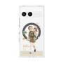 Premium Square Case with SnapMag［ Hatsune Miku × Kuppy Ramune - Kagamine Len × Kuppy - Full-body Illustration 2 ］