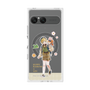 Premium Square Case with SnapMag［ Hatsune Miku × Kuppy Ramune - Kagamine Len × Kuppy - Full-body Illustration 2 ］