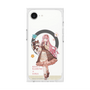 Premium Square Case with SnapMag［ Hatsune Miku × Kuppy Ramune - Megurine Luka × Ram - Full-body Illustration 2 ］