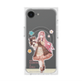 Premium Square Case with SnapMag［ Hatsune Miku × Kuppy Ramune - Megurine Luka × Ram - Full-body Illustration 2 ］