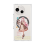 Premium Square Case with SnapMag［ Hatsune Miku × Kuppy Ramune - Megurine Luka × Ram - Full-body Illustration 2 ］