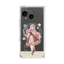 Premium Square Case with SnapMag［ Hatsune Miku × Kuppy Ramune - Megurine Luka × Ram - Full-body Illustration 2 ］