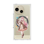 Premium Square Case with SnapMag［ Hatsune Miku × Kuppy Ramune - Megurine Luka × Ram - Full-body Illustration 2 ］
