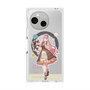 Premium Square Case with SnapMag［ Hatsune Miku × Kuppy Ramune - Megurine Luka × Ram - Full-body Illustration 2 ］