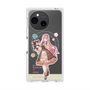 Premium Square Case with SnapMag［ Hatsune Miku × Kuppy Ramune - Megurine Luka × Ram - Full-body Illustration 2 ］