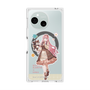 Premium Square Case with SnapMag［ Hatsune Miku × Kuppy Ramune - Megurine Luka × Ram - Full-body Illustration 2 ］