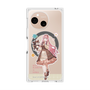 Premium Square Case with SnapMag［ Hatsune Miku × Kuppy Ramune - Megurine Luka × Ram - Full-body Illustration 2 ］