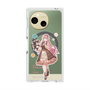 Premium Square Case with SnapMag［ Hatsune Miku × Kuppy Ramune - Megurine Luka × Ram - Full-body Illustration 2 ］