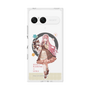Premium Square Case with SnapMag［ Hatsune Miku × Kuppy Ramune - Megurine Luka × Ram - Full-body Illustration 2 ］