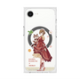 Premium Square Case with SnapMag［ Hatsune Miku × Kuppy Ramune - MEIKO × Ram - Full-body Illustration 2 ］