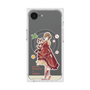 Premium Square Case with SnapMag［ Hatsune Miku × Kuppy Ramune - MEIKO × Ram - Full-body Illustration 2 ］