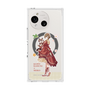 Premium Square Case with SnapMag［ Hatsune Miku × Kuppy Ramune - MEIKO × Ram - Full-body Illustration 2 ］