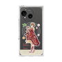 Premium Square Case with SnapMag［ Hatsune Miku × Kuppy Ramune - MEIKO × Ram - Full-body Illustration 2 ］