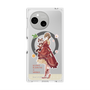 Premium Square Case with SnapMag［ Hatsune Miku × Kuppy Ramune - MEIKO × Ram - Full-body Illustration 2 ］