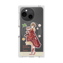 Premium Square Case with SnapMag［ Hatsune Miku × Kuppy Ramune - MEIKO × Ram - Full-body Illustration 2 ］