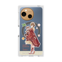 Premium Square Case with SnapMag［ Hatsune Miku × Kuppy Ramune - MEIKO × Ram - Full-body Illustration 2 ］