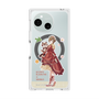 Premium Square Case with SnapMag［ Hatsune Miku × Kuppy Ramune - MEIKO × Ram - Full-body Illustration 2 ］