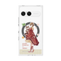 Premium Square Case with SnapMag［ Hatsune Miku × Kuppy Ramune - MEIKO × Ram - Full-body Illustration 2 ］